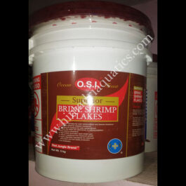 OSI Artemia Flakes (USA)- Dried Brine Shrimp Flakes (1kg)