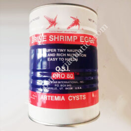 OSI Artemia Egg-Red Ring(USA)-Live Brine Shrimp Eggs- 50 gram