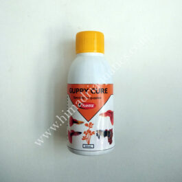 Guppy cure -Plantoz Medicine- 50ml