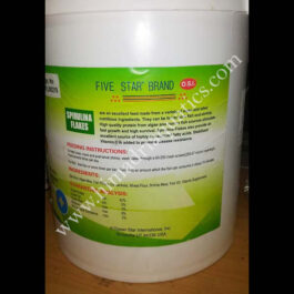 OSI Spirulina Flakes (USA)- Dried Flakes