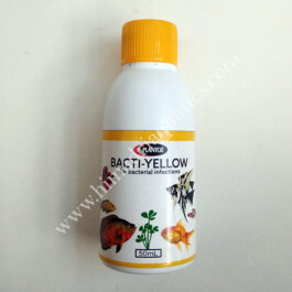 Bacti yellow -Plantoz bacterial infection Medicine- 50ml