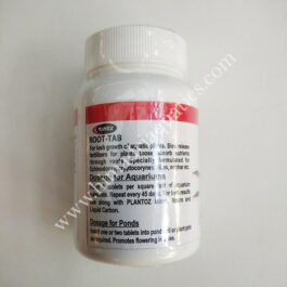 Root tabs (Plantoz)-fertilizer tabs for plants
