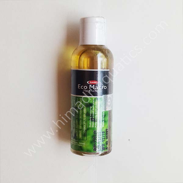 Eco macro fertliser Plantoz (100ml)