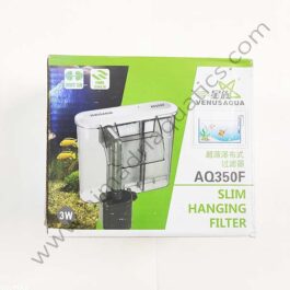 Hanging filter- Venusaqua AQ350F (Medium sized)