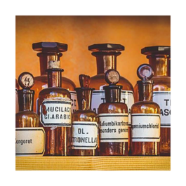 Medicines, Water Conditioners and Test Kits