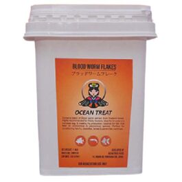 Ocean Treat Bloodworm Flake(100 gm)