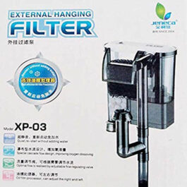 Jeneca XP-03 External Hanging Filter