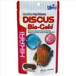 Hikari Discuss Bio-Gold Fish Food (80 gm)