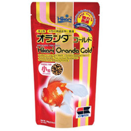 Hikari Oranda Gold Goldfish Food Mini Pellets Floating Type (100g)
