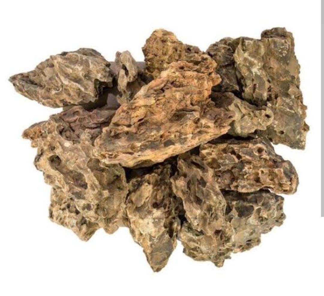 Aquarium Dragon Rock chips (1kg) - Image 2