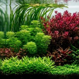 15 varieties aquatic plants combo (150 stems)